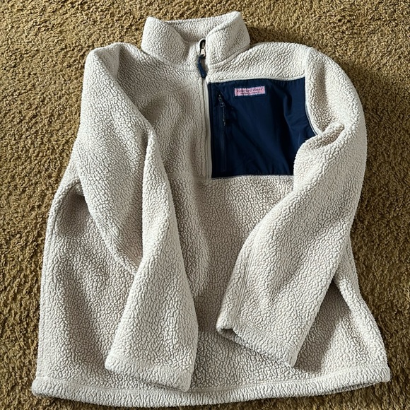 Vineyard Vines Other - Vineyard vines fleece